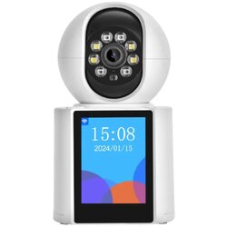WIFI PTZ kamera sa video pozivom i noćnim vidom 15m Cene
