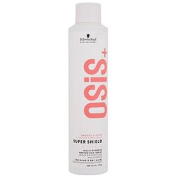 Schwarzkopf Professional Osis+ Super Shield Multi-Purpose Protection Spray za toplotno obdelavo las 300 ml za ženske Cene