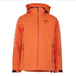 8848 Altitude jakna Trident, orange Cene