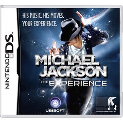 Michael Jackson The Experience (DS) - rabljeno Cene