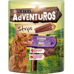 Adventuros Poslastica za pse Strips Divlji Jelen 90g Cene