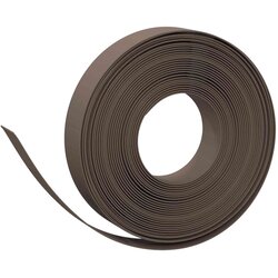 vidaXL Vrtne vilice 25 m 10 cm PE Rjava, (5000301515) Cene