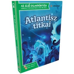 Napraforgó Moja prva pustolovska knjiga: Skrivnosti Atlantide Cene