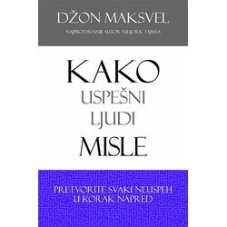 Data Status Džon Maksvel - Kako uspešni ljudi misle Cene