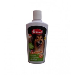 Friend Šampon za pse sa dugom dlakom 250ml Cene