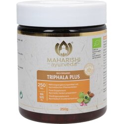 Maharishi Ayurveda MA 505 Triphala Plus Bio - 250 tabl. Cene