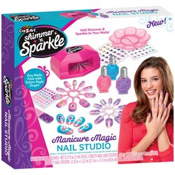 Cra-z-art set izdelovalec nohtov Magic Nail Studio Cene
