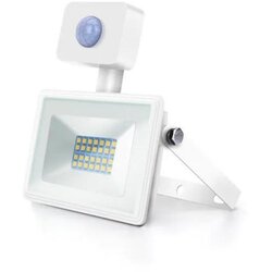 Aigostar LED reflektor s senzorjem gibanja 20W 4000K IP65 bel Cene