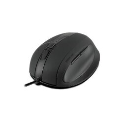 Speedlink Miš SPEEDLINK OBSIDIA Ergonomic USB, black, SL-610001-BK Cene