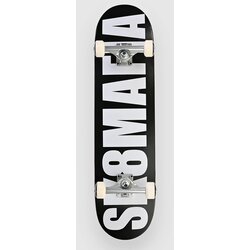 SK8 Mafia OG Logo 7.87" Skate komplet black Cene