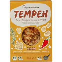 Tempehmanufaktur Tempeh Gyros začimba, bio Cene