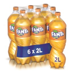 Fanta Orange 2l 6/boca, xxl Cene