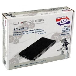 LC Power Stalak za tvrdi disk 2.5 SATA USB 3.0 LC Power LC-25BU3 Cijene