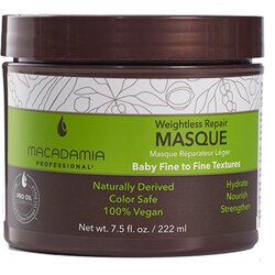 Macadamia Weightless Repair Mask 222 ml Cene