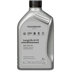 VAG AUDI SEAT ŠKODA VOKSWAGEN MOTORNO OLJE VAG 1L 0W-30 504.00 507.00 Cene