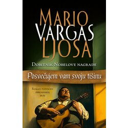 Laguna Posvećujem vam svoju tišinu - Mario Vargas Ljosa ( 14699 ) Cene