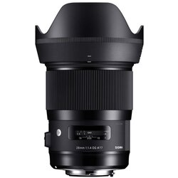 Sigma 28mm 1.4 DG HSM Sony FE Mount Art-Serie Cene