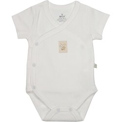 Bistyle bodi preklop KR 17143 BS17143 U bijela 56 Cene