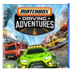 Matchbox Driving Adventures /PS5 Cene