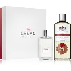 Cremo Set Bourbon and Oak darilni set za moške Cene
