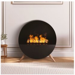 Planika MISTY - Kamin na paru s daljinskim upravljačem 72,9x65,3 cm 125W/230V Cene