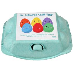 REX International Šarene krede u setu Eggs – Cene