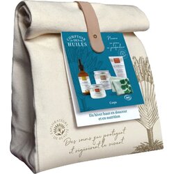 Comptoir des Huiles Zimski darilni set Cene