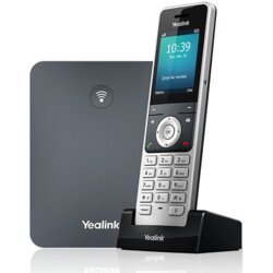 Yealink W76P IP telefon Siva 20 linija TFT Cene