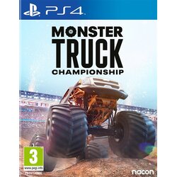 Monster Truck Championship PS4 Cene