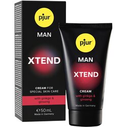 Pjur krema za njegu kože Man Xtend, 50 ml Cene