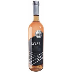 Rubin rose kvalitetno 750ml staklo Cene