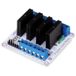 Whadda WPM464 4-kanalni solid-state relejni modul Cene