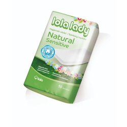 LOLA LADY higijenski ulošci NATURAL SENSITIVE Cene