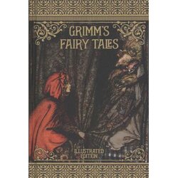 Sterling Jacob Grimm - Grimm's Fairy Tales Cene