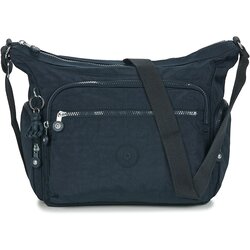 Kipling Torbe za čez ramo GABBIE Modra Cene