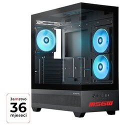 Msg Gamer R5 a120 - R5 7500F/2x8G/1TB/RTX5060 - 0001428260 Cene