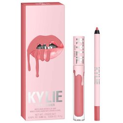 Kylie Cosmetics Matte Set za usne 302 Snow Way Bae Cene