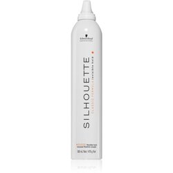 Schwarzkopf silhouette flexible hold mousse - 500 ml Cene
