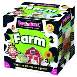 Brainbox farm društvena igra - Cene