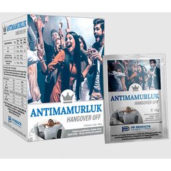 PP PRODUCTS antimamurluk pakovanje 10 kesica Cene