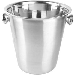 EURONOVA Posoda za led in steklenice / 22cm / nerjaveče jeklo, (5000156181) Cene