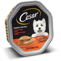 Cesar Pašteta za pse Govedina i džigerica 150g Cene