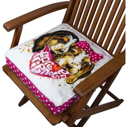 Aberto Design Dekorativni jastuk YM1177, 42x42 cm, Šareni Cijene