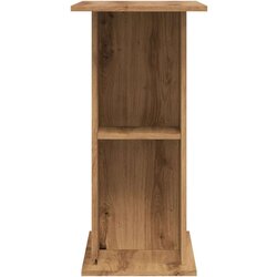 vidaXL stalak za akvarij boja hrasta 36x75x72,5 cm konstruirano drvo Cijene