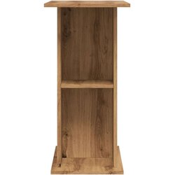 vidaXL Stojalo za akvarij artisan hrast 36x75x72,5 cm inž. les Cene