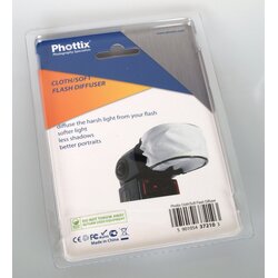 Phottix Soft Flash Diffuser Cene