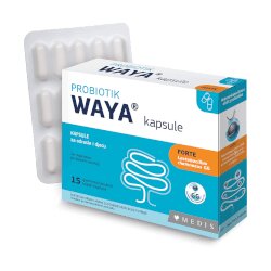 Medis Waya kapsule Cene