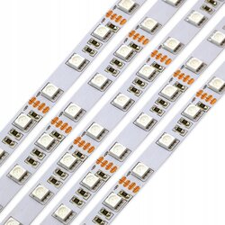 SMD led trak 300 led 5050 14,4W/m IP20 rgb 5m Cene