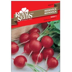 ROYAL SEEDS Sjeme povrća 72 rotkvica non plus ultra Cene