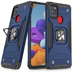 Wozinsky Ring Armor Case maskica za Samsung Galaxy A21 S Cene